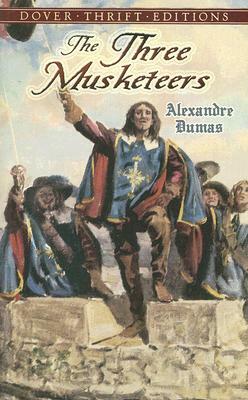 The Three Musketeers by Alexandre Dumas