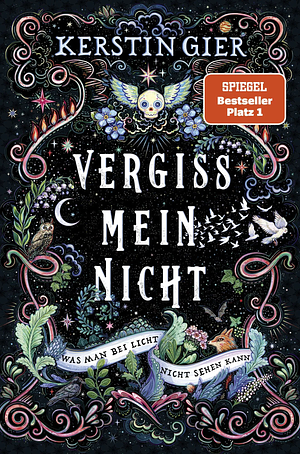 Vergissmeinnicht - Was man bei Licht nicht sehen kann by Kerstin Gier