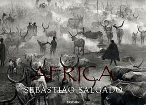 Africa by Mia Couto, Lelia Wanick Salgado, Sebastião Salgado