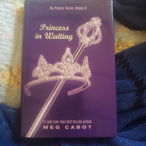 Princess in Waiting by Meg Cabot