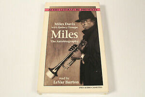 Miles by Miles Davis