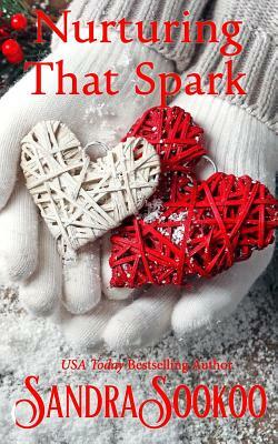Nurturing That Spark: a Christmas romance by Sandra Sookoo