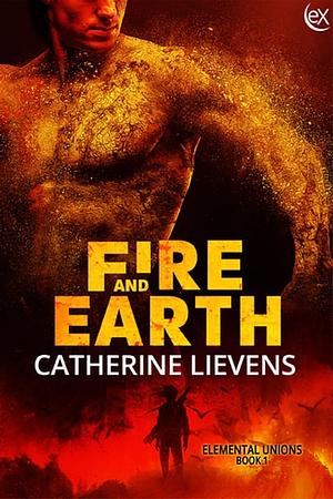 Fire and Earth by Catherine Lievens