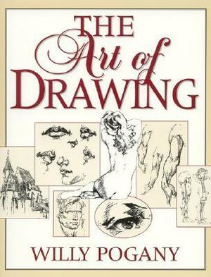 The Art of Drawing by Willy Pogány