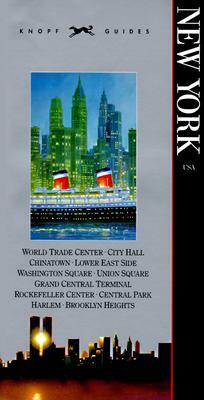 Knopf Guide: New York by Alfred A. Knopf Publishing Company