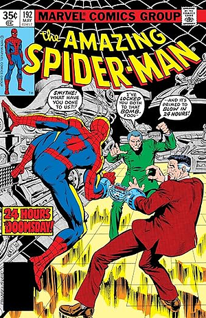 Amazing Spider-Man #192 by Marv Wolfman