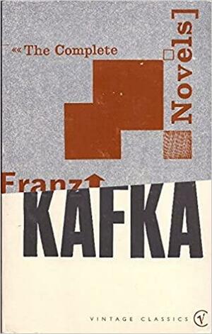 The Complete Novels by Franz Kafka