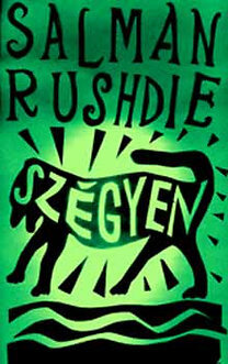 Szégyen by Salman Rushdie