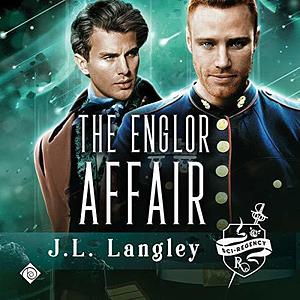 The Englor Affair by J.L. Langley