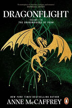 Dragonflight by Anne McCaffrey