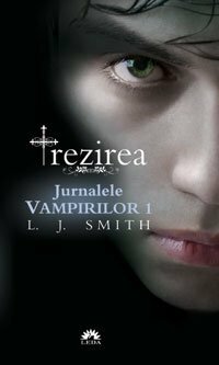 Trezirea (Jurnalele vampirilor, vol. 1) – editie de buzunar by L.J. Smith
