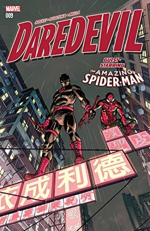 Daredevil #9 by Charles Soule