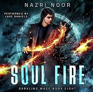 Soul Fire by Nazri Noor