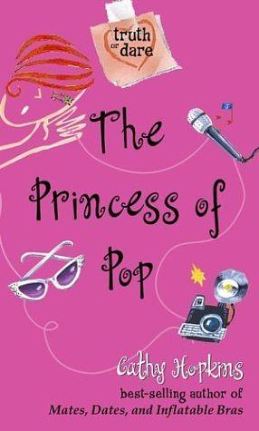 The Princess of Pop by Cathy Hopkins