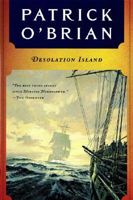 Desolation Island by Patrick O'Brian