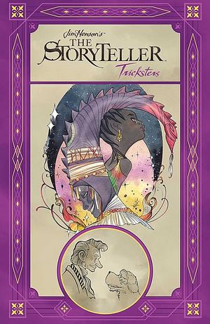 Jim Henson's The Storyteller: Tricksters by Jordan Ifueko, Amal El-Mohtar, Jonathan Rivera