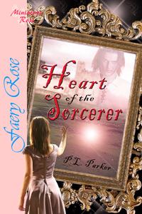 Heart Of The Sorcerer by P.L. Parker