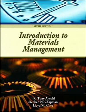 Introduction to Materials Management by Stephen N. Chapman, J.R. Tony Arnold