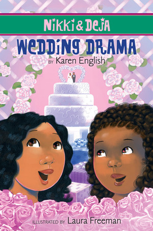 Wedding Drama by Karen English
