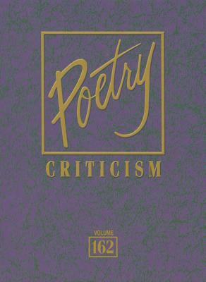 Poetry Criticism by Lawrence J. Trudeau