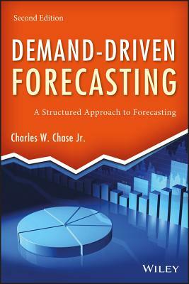 Forecasting 2e (Sas) by Charles W. Chase