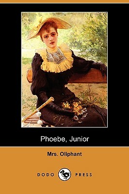 Phoebe Junior by Margaret Oliphant