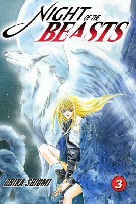 Night of the Beasts, Volume 3 by Chika Shiomi