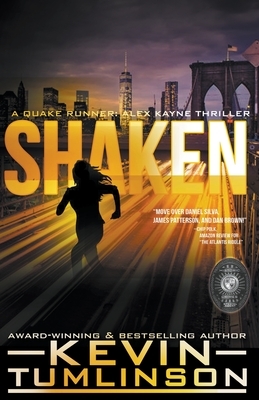 Shaken by Kevin Tumlinson