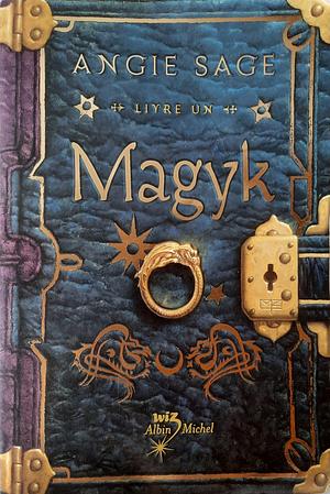 Magyk Livre 1 by Angie Sage