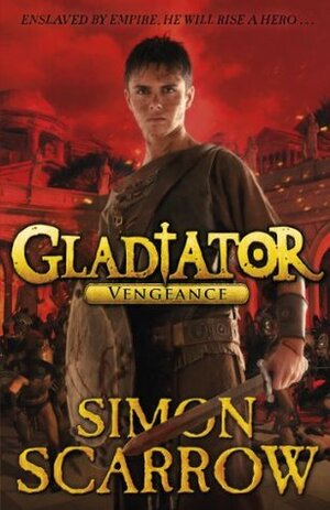 Vengeance by Simon Scarrow