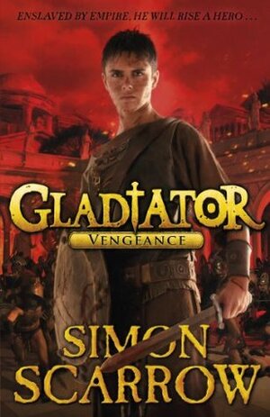 Vengeance by Simon Scarrow