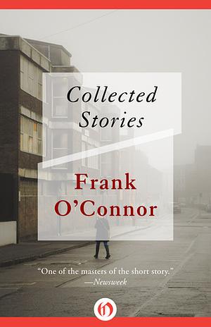 Collected Stories by Richard Ellman, Frank O'Connor