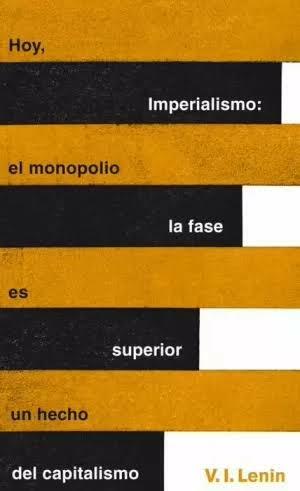 Imperialismo: la fase superior superior del capitalismo  by Vladimir Lenin