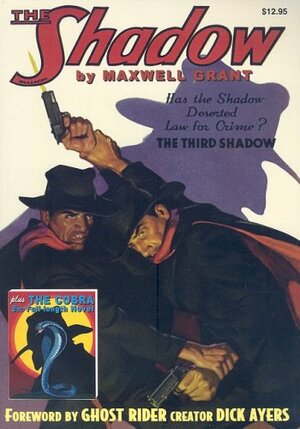 The Cobra / The Third Shadow by Walter B. Gibson, Maxwell Grant