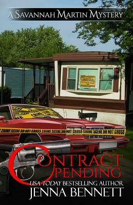 Contract Pending by Jenna Bennett