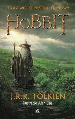 Hobbit by J.R.R. Tolkien