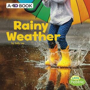 Rainy Weather: A 4D Book by Sally Lee