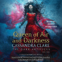 Queen of Air and Darkness by Cassandra Clare