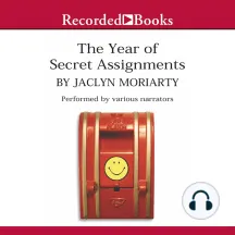 The Year of Secret Assignments by Jaclyn Moriarty