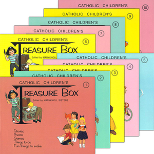 Treasure Box Set Books 1-10: Books 1 - 10 by Maryknoll Sisters