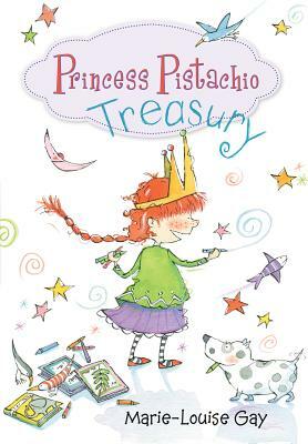Princess Pistachio Treasury by Marie-Louise Gay
