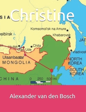 Christine by Alexander Van Den Bosch