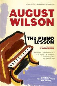 The Piano Lesson by August Wilson