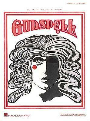 Godspell by Stephen Schwartz