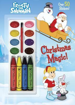 Christmas Magic! (Frosty the Snowman) by Golden Books