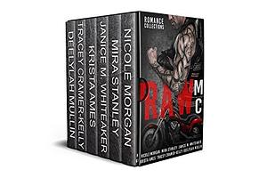 RAW: A Limited Edition Collection of Motorcycle Club Romances by Nicole Morgan
