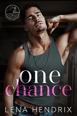 One Chance by Lena Hendrix