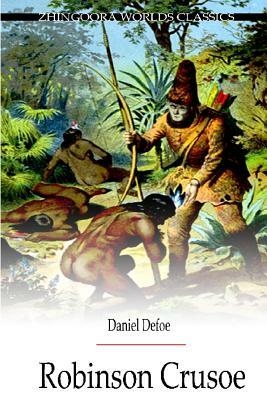 Robinson Cursoe by Daniel Defoe