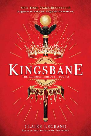 Kingsbane by Claire Legrand