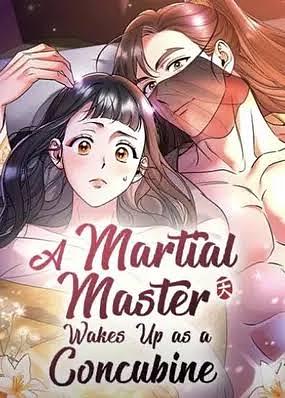 A Martial Master wakes up as a concubine  by Koyanghee, Studio LICO